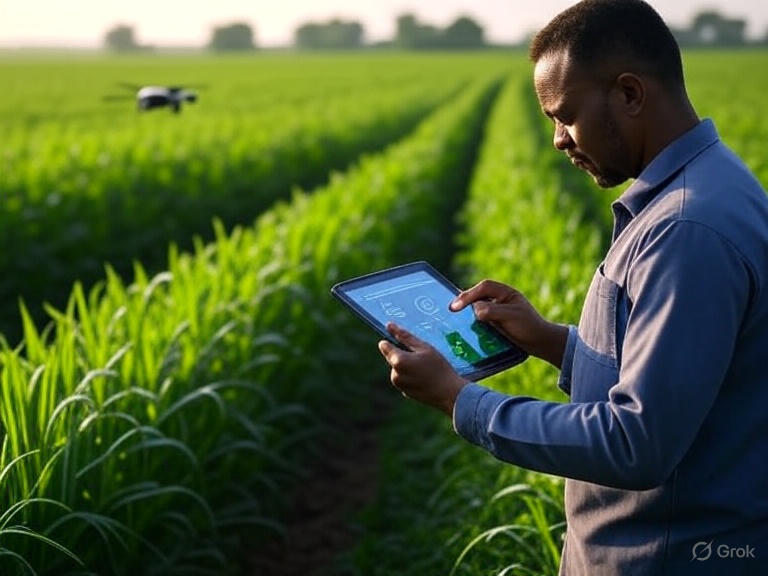 Precision-Farming-with-AI