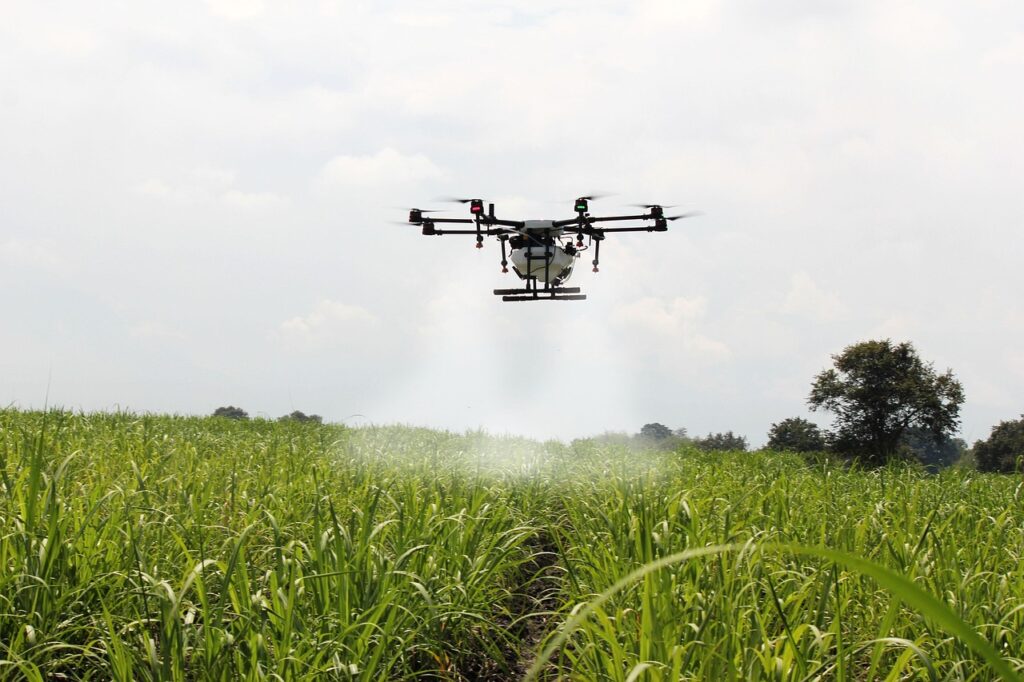Precision Farming with AI