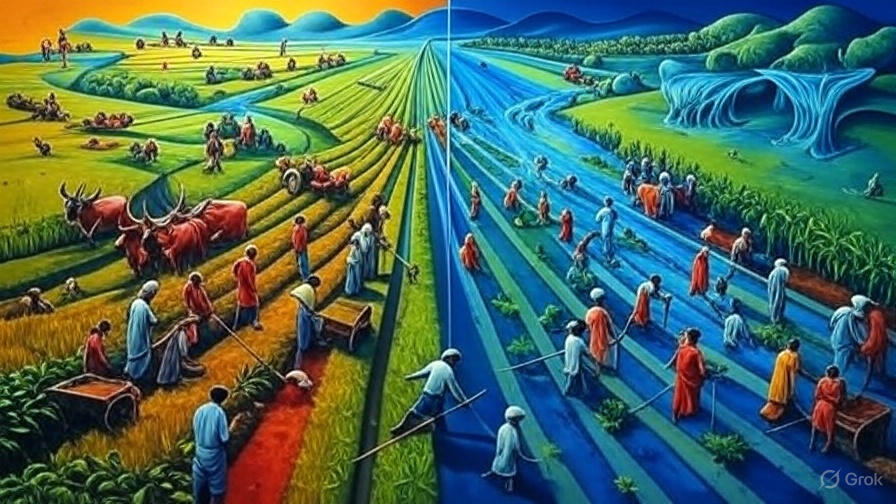 The-Revolution-of-Agriculture-Technology:-Transforming-Farming- for-the-Future