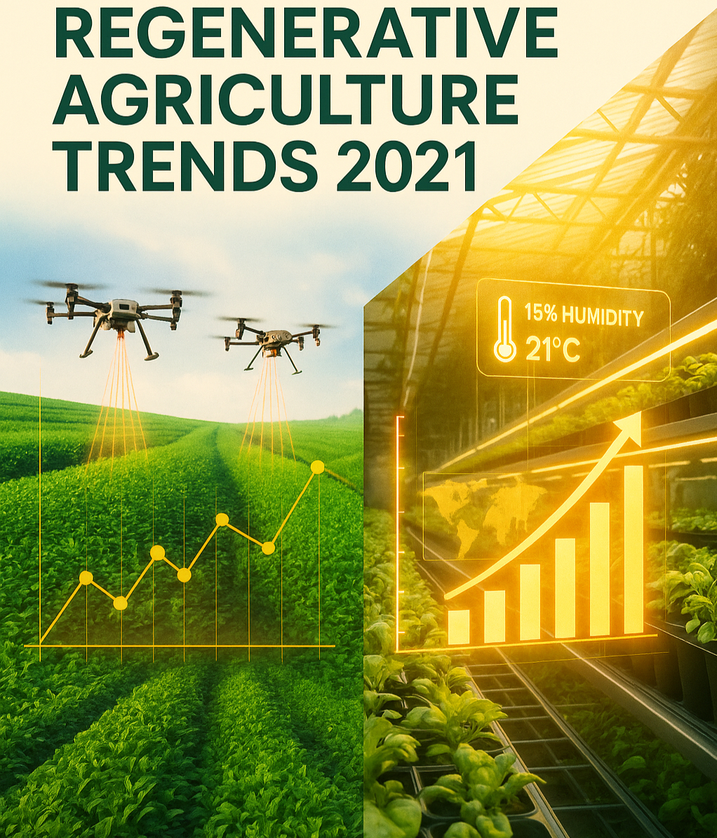 Regenerative Agriculture: The-Future-of-Agri-Tech-2025